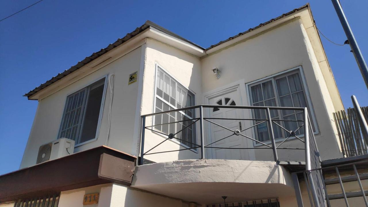 Canciller House Maipu Luaran gambar