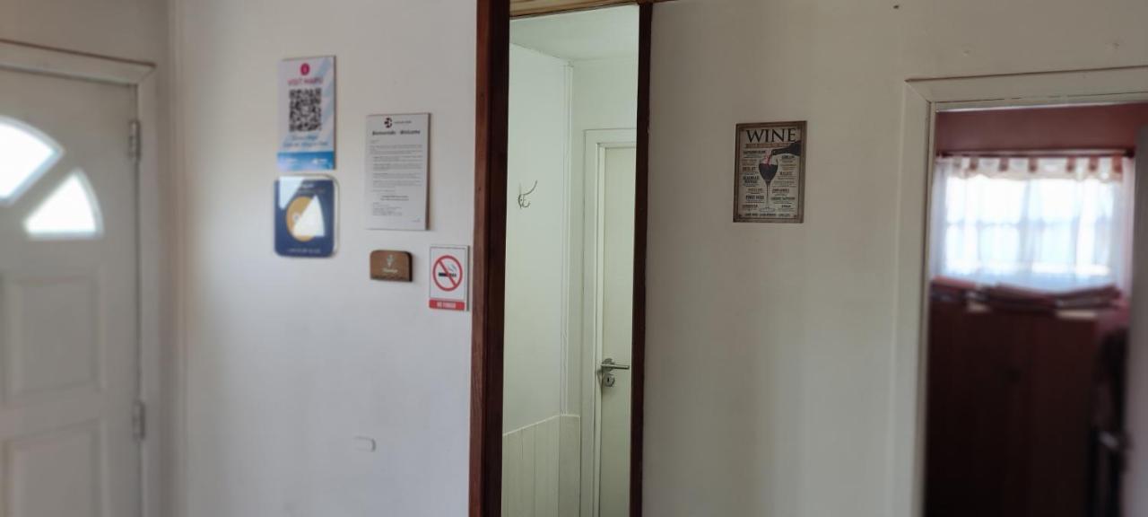 Canciller House Maipu Luaran gambar