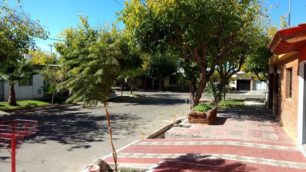 Canciller House Maipu Luaran gambar