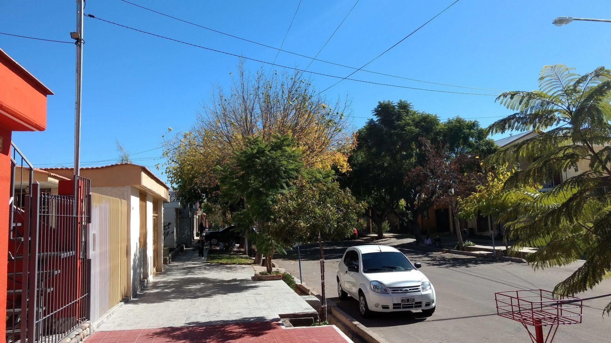 Canciller House Maipu Luaran gambar